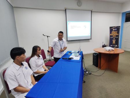 10 PERTUBUHAN BELIA BERENTAP DALAM SESI PENILAIAN ANUGERAH PERDANA BELIA NEGARA (APBN) PERINGKAT NEGERI SABAH 2025